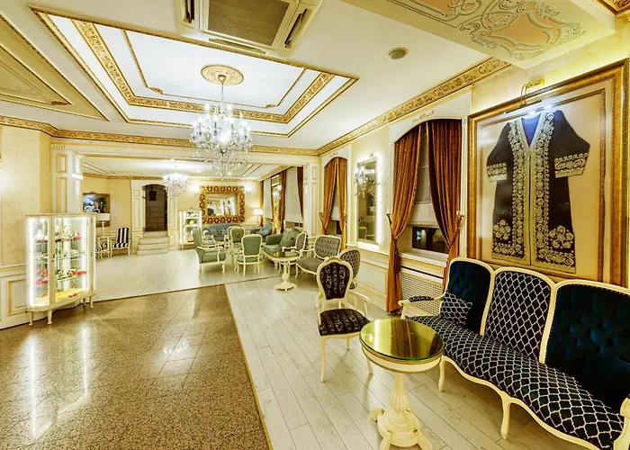Hotel Ipek Palas