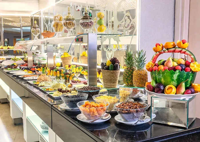 Hotel Ipek Palas