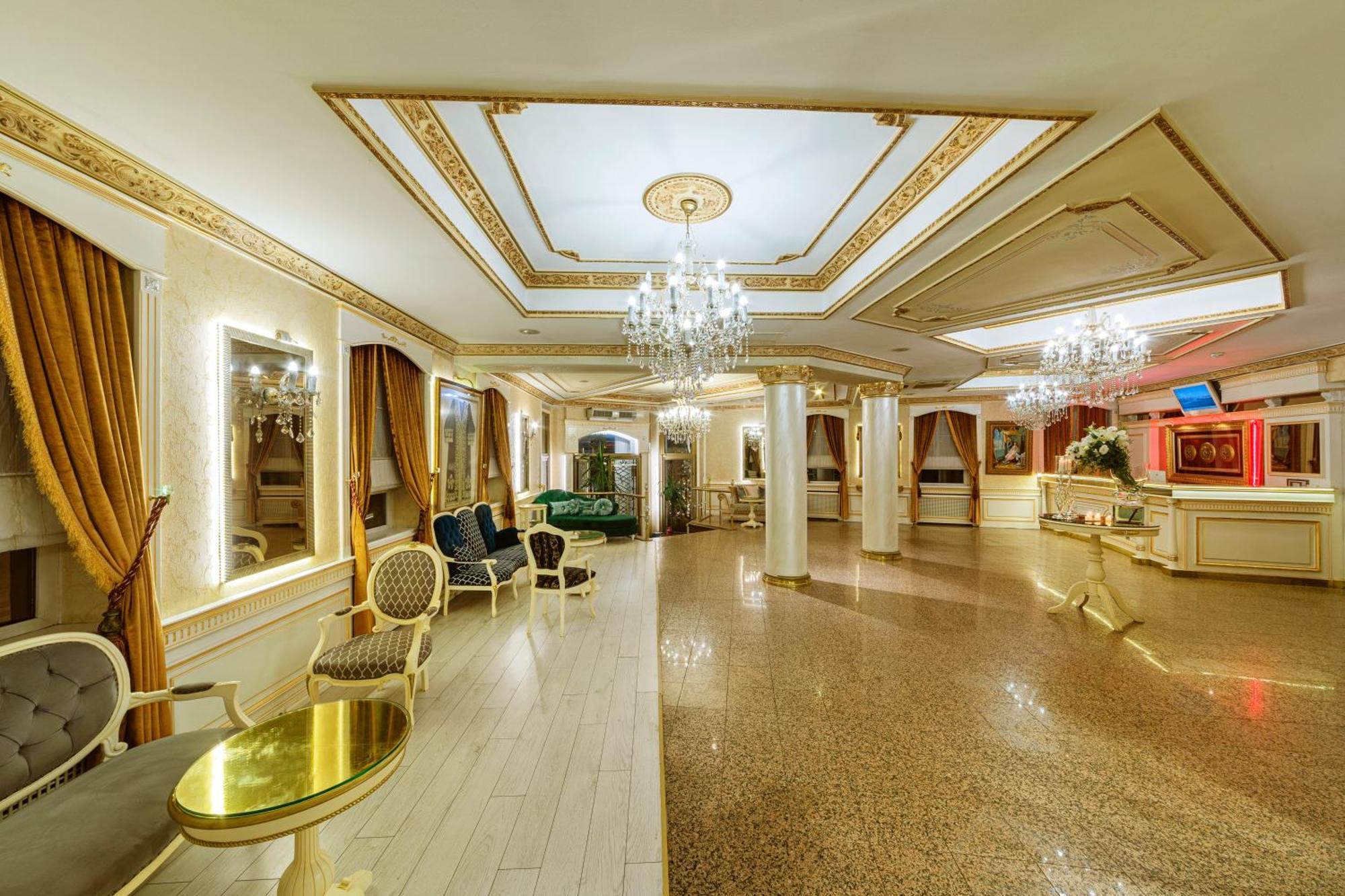 Ipek Отель 4*