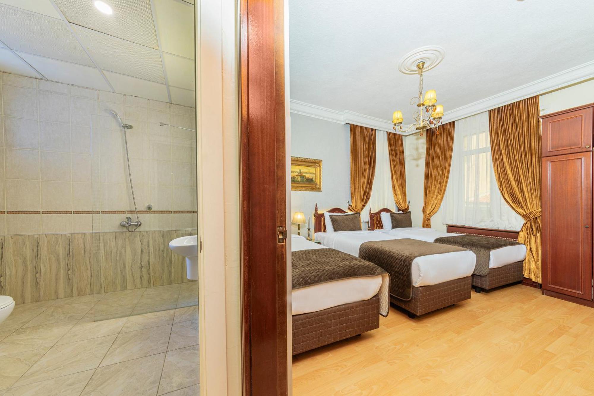 Ipek Отель 4*