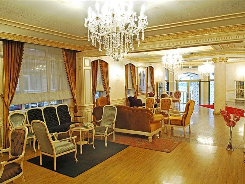 Отель Ipek 4*