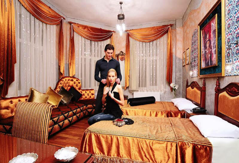 Ipek Отель 4*