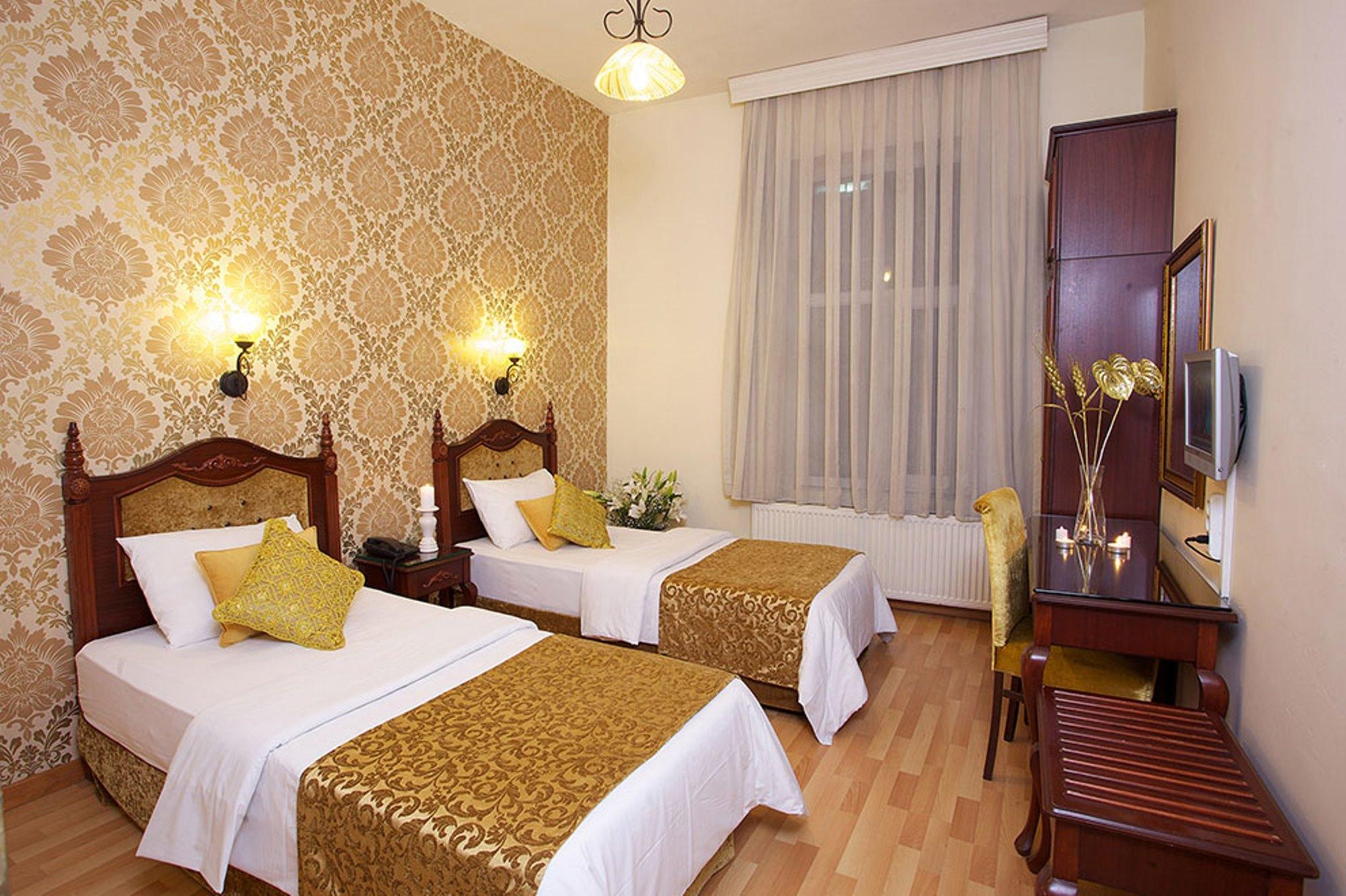 Ipek Отель 4*