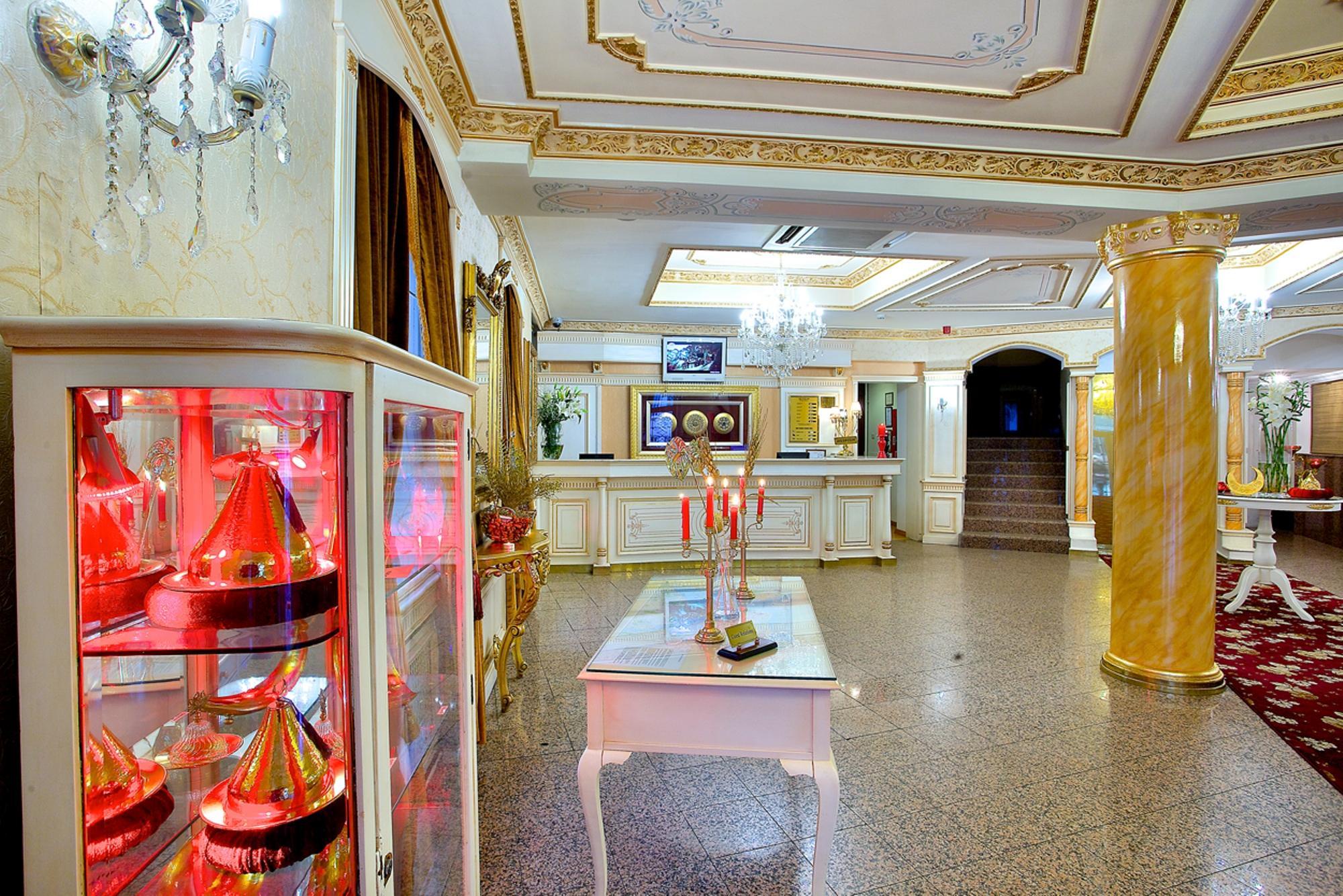 Ipek Отель Стамбул