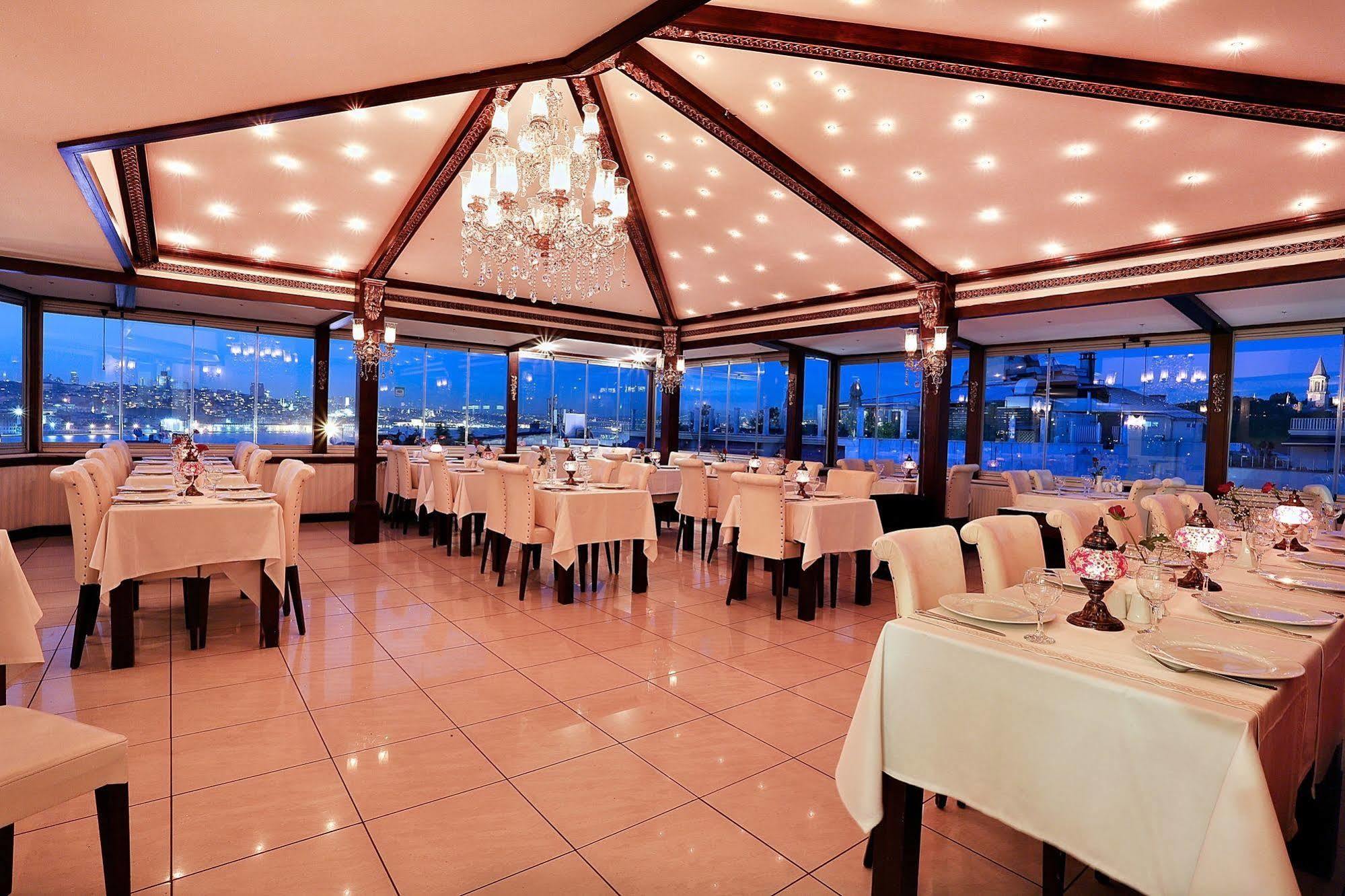Hotel Ipek Stambuł